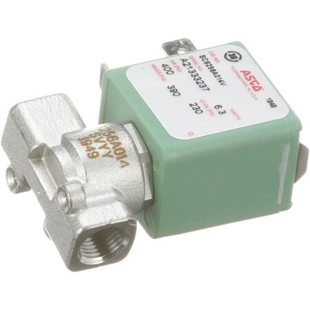 Market Forge Solenoid Valve-240V 97-6308